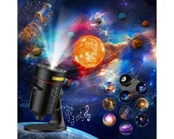 DYVNS® Sterren Galaxy Projector - Sterrenhemel Projector - Star Sky light