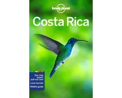 Travel Guide- Lonely Planet Costa Rica