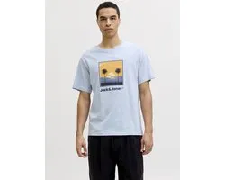 JACK&JONES - JJPERRY TEE SS CREW NECK - Homme - T-shirts