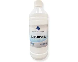 TCE - Isopropanol - Alcool isopropylique - IPA - 99,9% pur - 1 litre