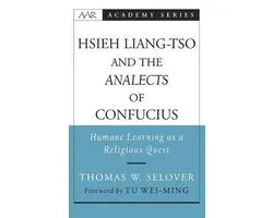 Hsieh Liang-Tso and the Analects of Confucius
