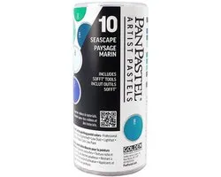 PanPastel - Set Paysage marin (10)