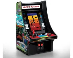 My Arcade - Namco Museum Micro Player - 10-Inch Mini Arcade - 20 Klassieke Spellen