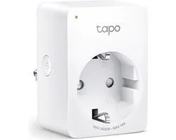 TP-Link Tapo P110 - Slimme Stekker - Smart Plug - WiFi Stopcontact - Energiebewaking