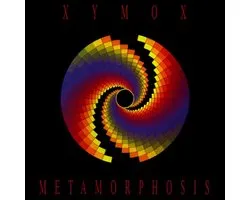Xymox (Clan Of Xymox) - Metamorphosis (CD)