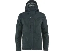 Fjallraven Skogso Padded Jacket Veste Hommes - Marine Foncé - M