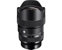 Sigma 14-24mm F2.8 DG DN - Art Sony E-mount - Camera lens