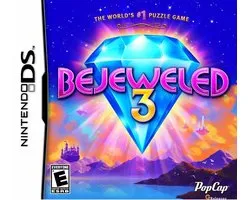 Electronic Arts Bejeweled 3, Nintendo DS Anglais