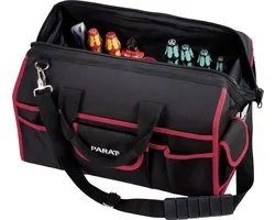 Parat Basic Tool Softbag M 5990832991 Gereedschapstas (zonder inhoud) Universeel 1 stuks (b x h x d) 500 x 270 x 280 mm