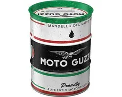 Spaarpot - Moto Guzzi Italian Motorcycle Oil