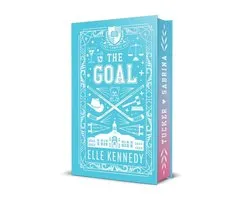Off Campus and Briar U Books - The Goal