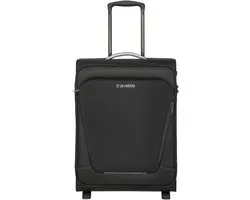 travelite Valise Jetpack Multi 2 Cabin Red Rouge