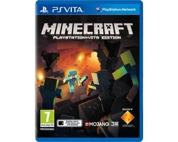 Minecraft - PlayStation Vita Edition