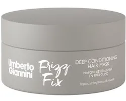 Umberto Giannini - Frizz Fix Bond Repair Mask - 200ml