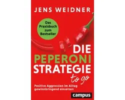 Die Peperoni-Strategie to go