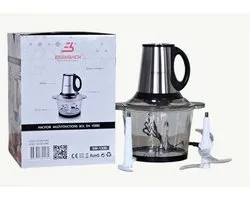 Hachoir électrique multifonction Eisenbach SW-1335 3 litres - 800 Watt