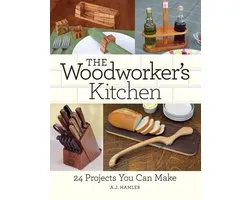 The Woodworker's Kitchen