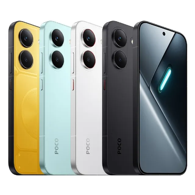 Xiaomi POCO X8 Pro 12GB 512GB 6,59" Dimensity 8500-Ultra 6500mAh 5G 120Hz NFC