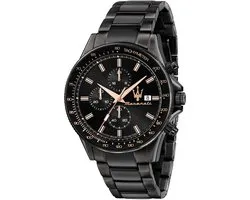 Maserati - Heren Horloge R8873640011 - Zwart
