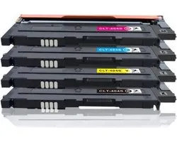 Cartouches de toner laser Inkmaster premium XL Multipack pour Samsung CLT-K404S, CLT-C404S, CLT-M404S et CLT-Y404S | Convient pour Samsung SL C430, C430W, C430W, C480, C480FN, C480FW, C480W, Samsung Xpress C480, C480FN, C480FW, C480W, C430, C430W