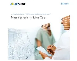 Measurements in Spine Care