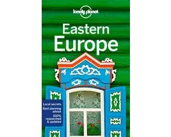 Lonely Planet Eastern Europe