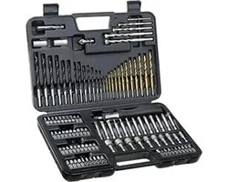 DeWalt DT0109 - Accessoireset - 109-delig - Boren en Bitten