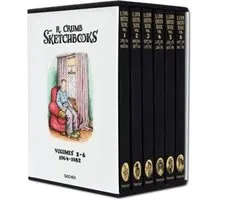 Robert Crumb. Sketchbooks 1964-1982