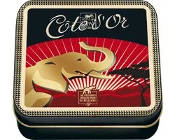Côte d'Or Cadeau - CLASSIC Dark - Pure Chocolade Tabletten - 300g