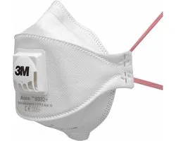 3M Stofmasker FFP3 - 9332 - 10 stuks (doos)