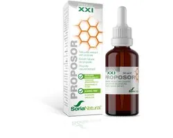 Soria Natural Proposor propolis XXI extract 50 Milliliter