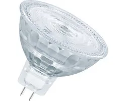 Spot LED Osram GU5.3 MR16 | 5W 4000K 12V 940 | 36° Ø50mm Intensité variable