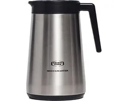 Thermos pour KBGT et KBT, 1,25 L - Moccamaster