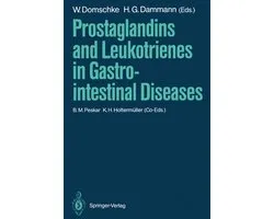 Prostaglandins and Leukotrienes in Gastrointestinal Diseases