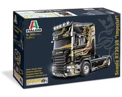 Italeri - Scania R V8 Topline Imperial 1:24 (Ita3883s)