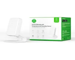 Télécommande WOOX Smart IR avec capteur de température et d'humidité | R7246