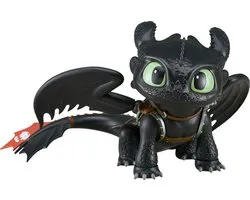 Good Smile Company How To Train Your Dragon Nendoroid Action Figure Toothless 8 cm Action Figuur
