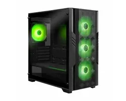 Enermax StarryFort SF70H - ARGB Tempered Glass USB 3.0 Mid Tower mATX + MAXPRO III 700W Gaming Behuizing