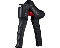 GD Grip Pro 70 Hand Trainer - Poignée réglable de 25 kg à 70 kg - Pince à main - Musculation du poignet et de l'avant-bras - Design brevetée