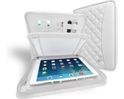 Wedo Amiga, Folio, Apple, Apple iPad 1 - 4 + Air Samsung Galaxy Tab + Note Asus MeMo Pad Google Nexus Sony Xperia Tablet..., 26,7 cm (10.5")