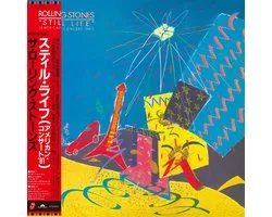 The Rolling Stones - Still Life (CD) (Limited Edition)