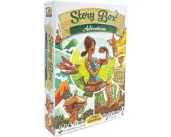 Jeux Geronimo - STORY BOX - AVENTURE