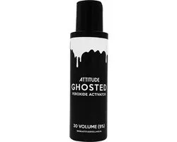 Attitude Hair Dye Hair Bleach Activator Ghosted 30 Volume (9%) Bleach Wit