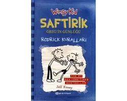 Rodrick Kuralları - Saftirik Greg'in Günlüğü 2