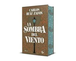 La Sombra del Viento (edición con cantos tintados)