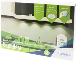 Klemko Lumiko Downlight/spot/floodlight - 863856 - E3D9W