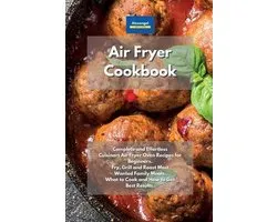 Air Fryer Cookbook
