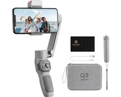 Zhiyun Smooth-Q3  - 3-assige Gimbal - Combo set