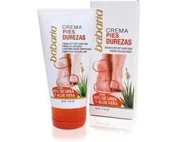 Vochtinbrengende Voetcrème Babaria 50 ml