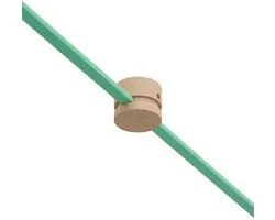 Creative Cables Wandgeleider Voor Kabelsysteem Goud